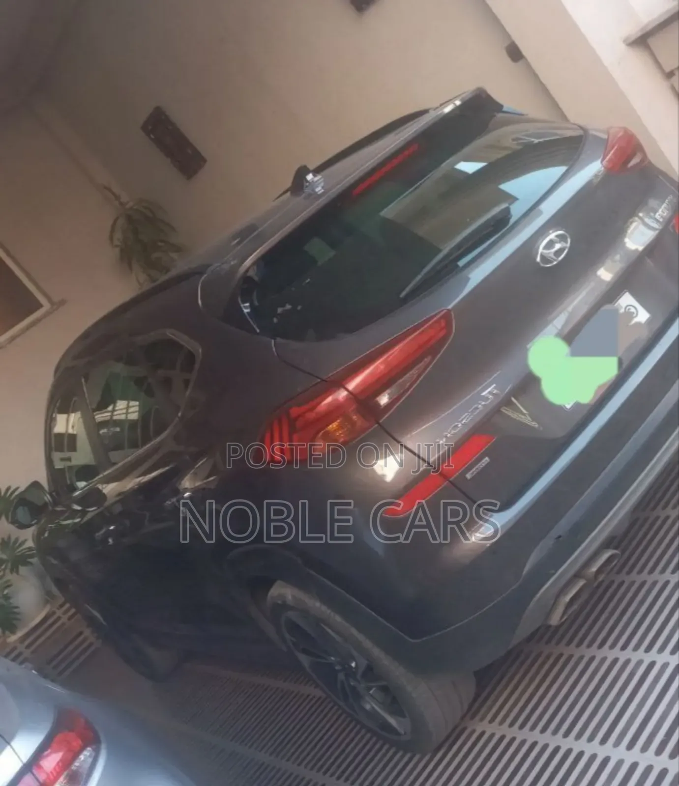 Hyundai Tucson 2020 Gold