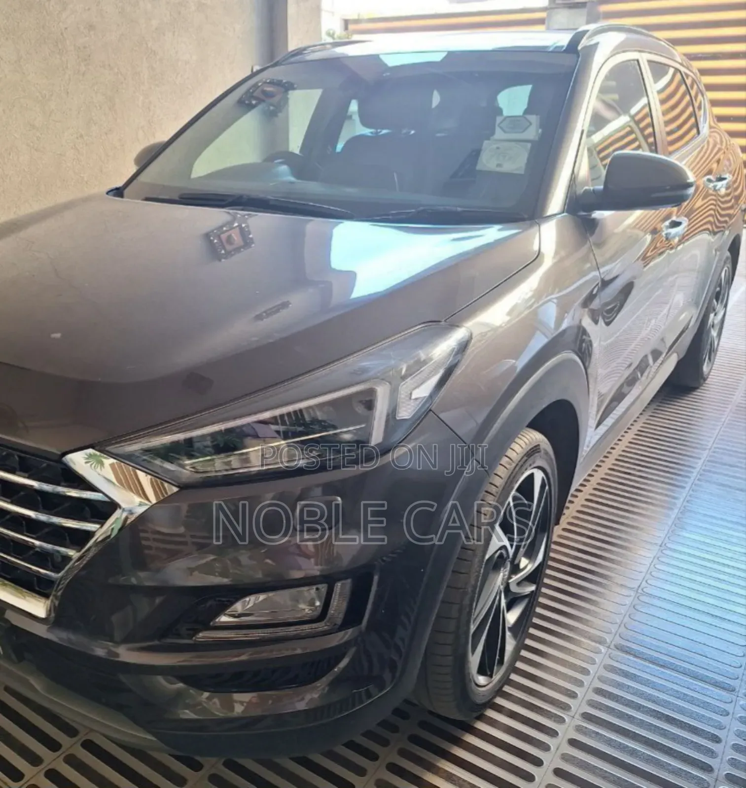 Hyundai Tucson 2020 Gold
