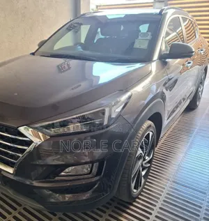 Hyundai Tucson 2020 Gold