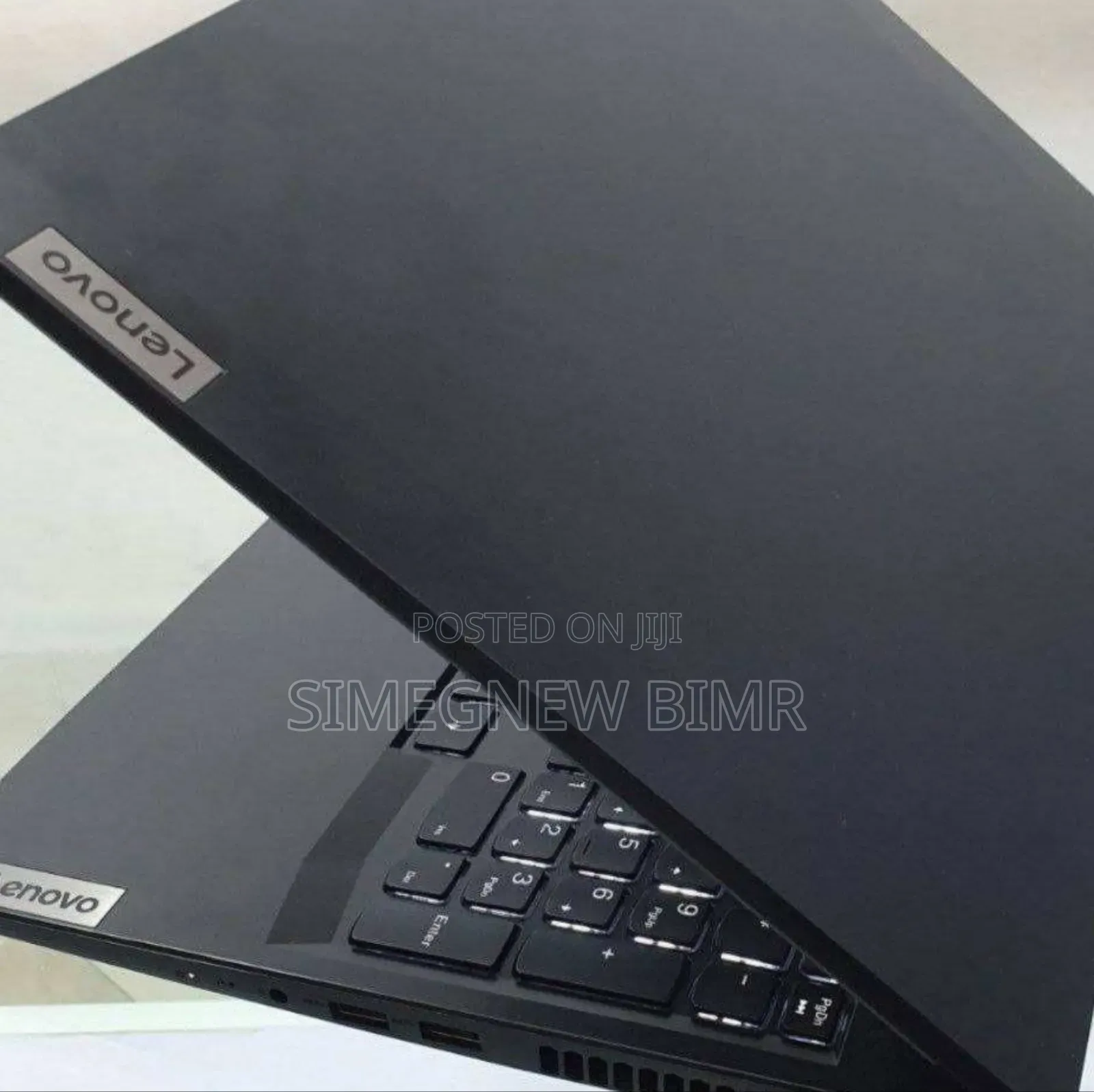 New Laptop Lenovo Ideapad 3 16GB Intel Core I7 SSD 512GB