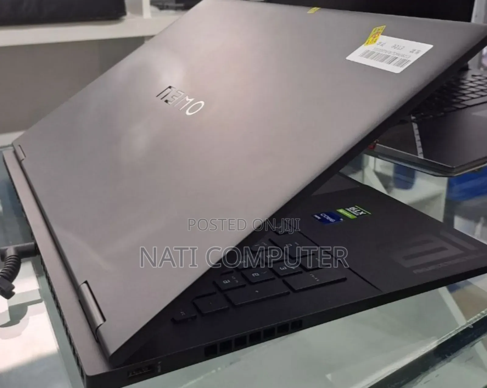 New Laptop HP Omen 16 16GB Intel Core I9 SSD 1T