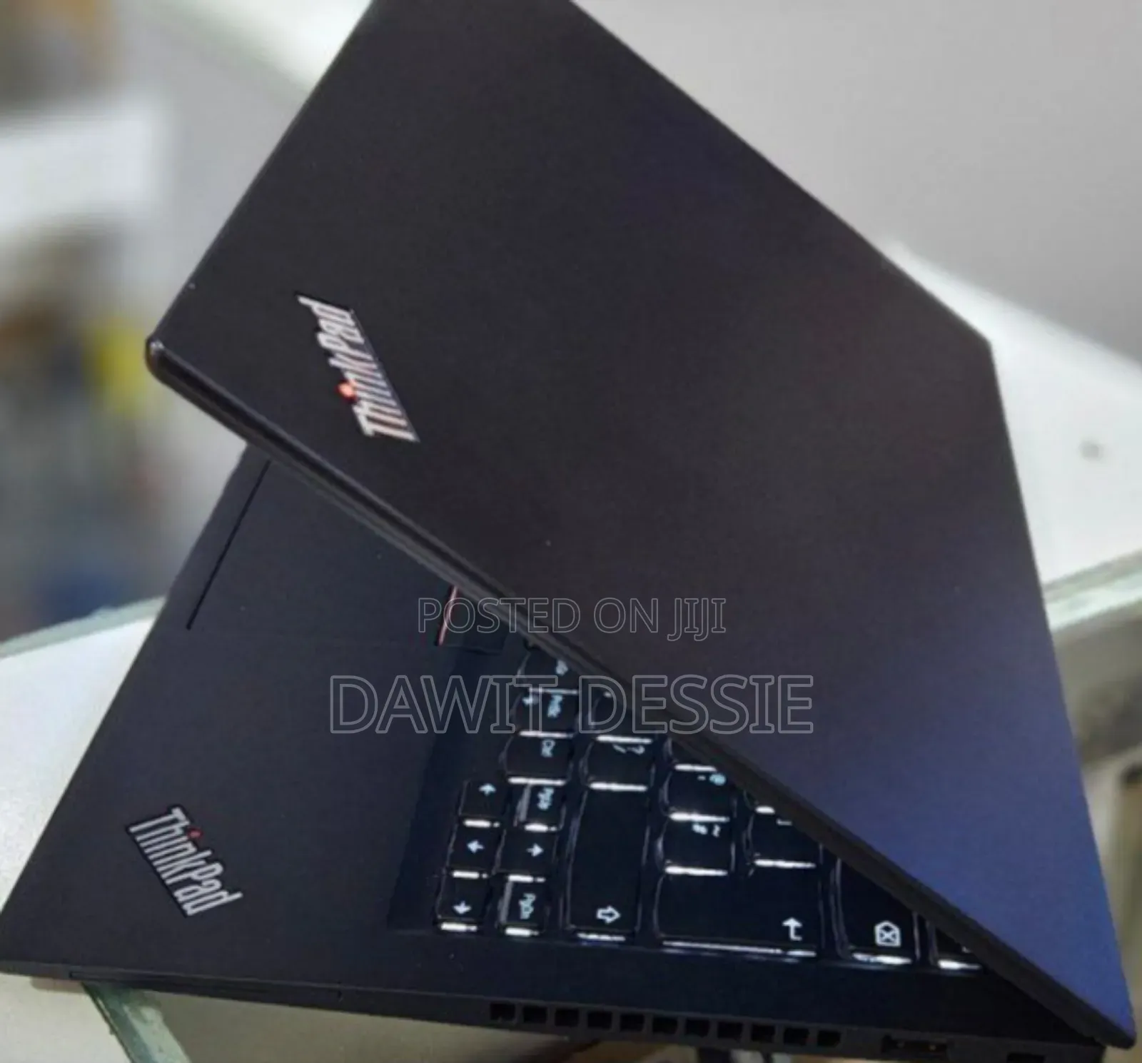 New Laptop Lenovo ThinkPad T14s G4 8GB Intel Core I5 SSD 256GB