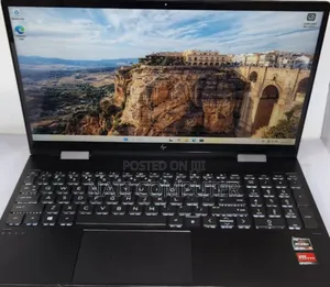 Photo - New Laptop HP Envy X360 16GB Intel Core I5 SSD 256GB