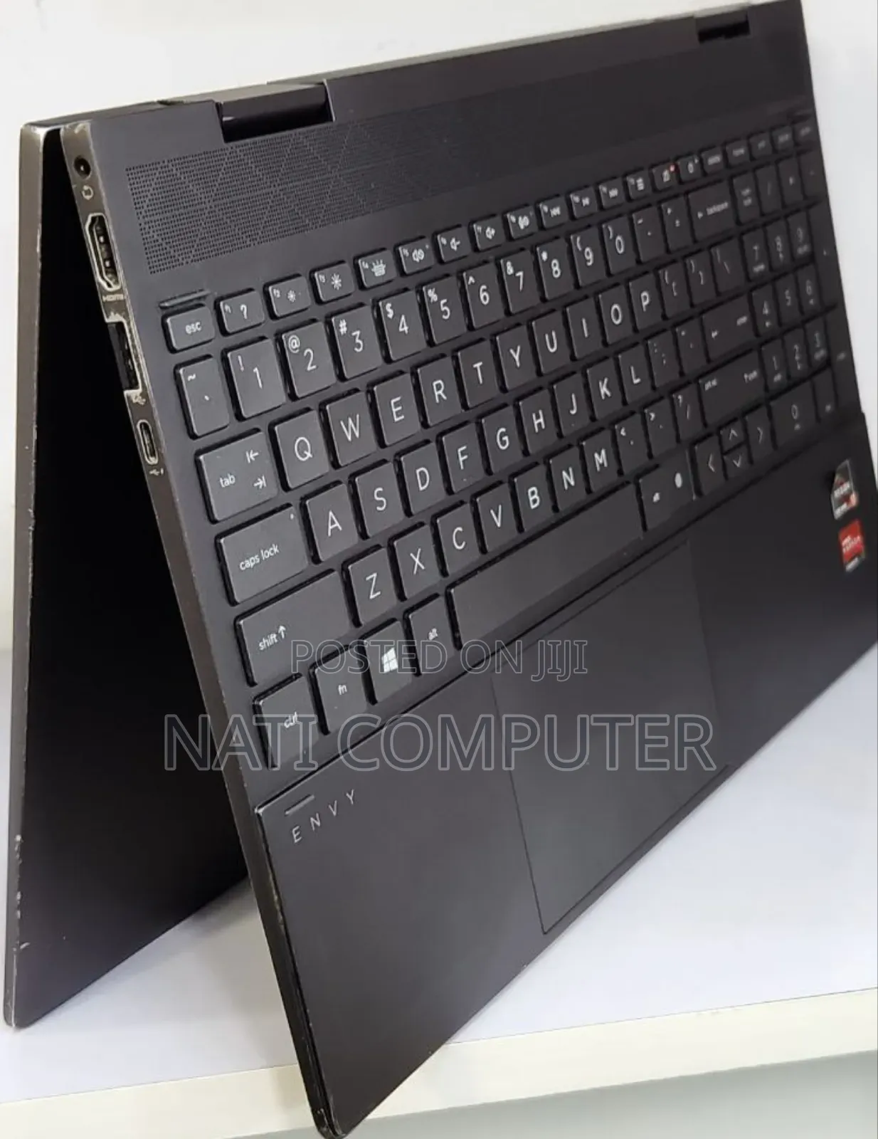 New Laptop HP Envy X360 16GB Intel Core I5 SSD 256GB