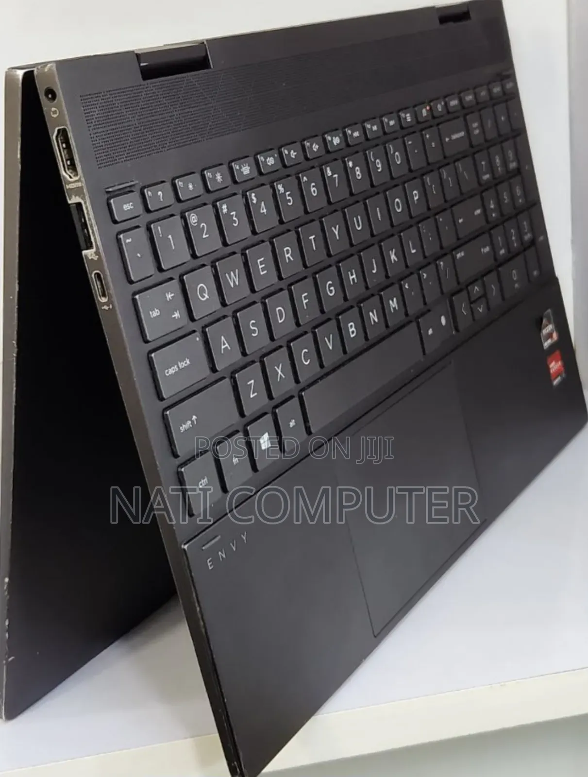 New Laptop HP Envy X360 16GB Intel Core I5 SSD 256GB