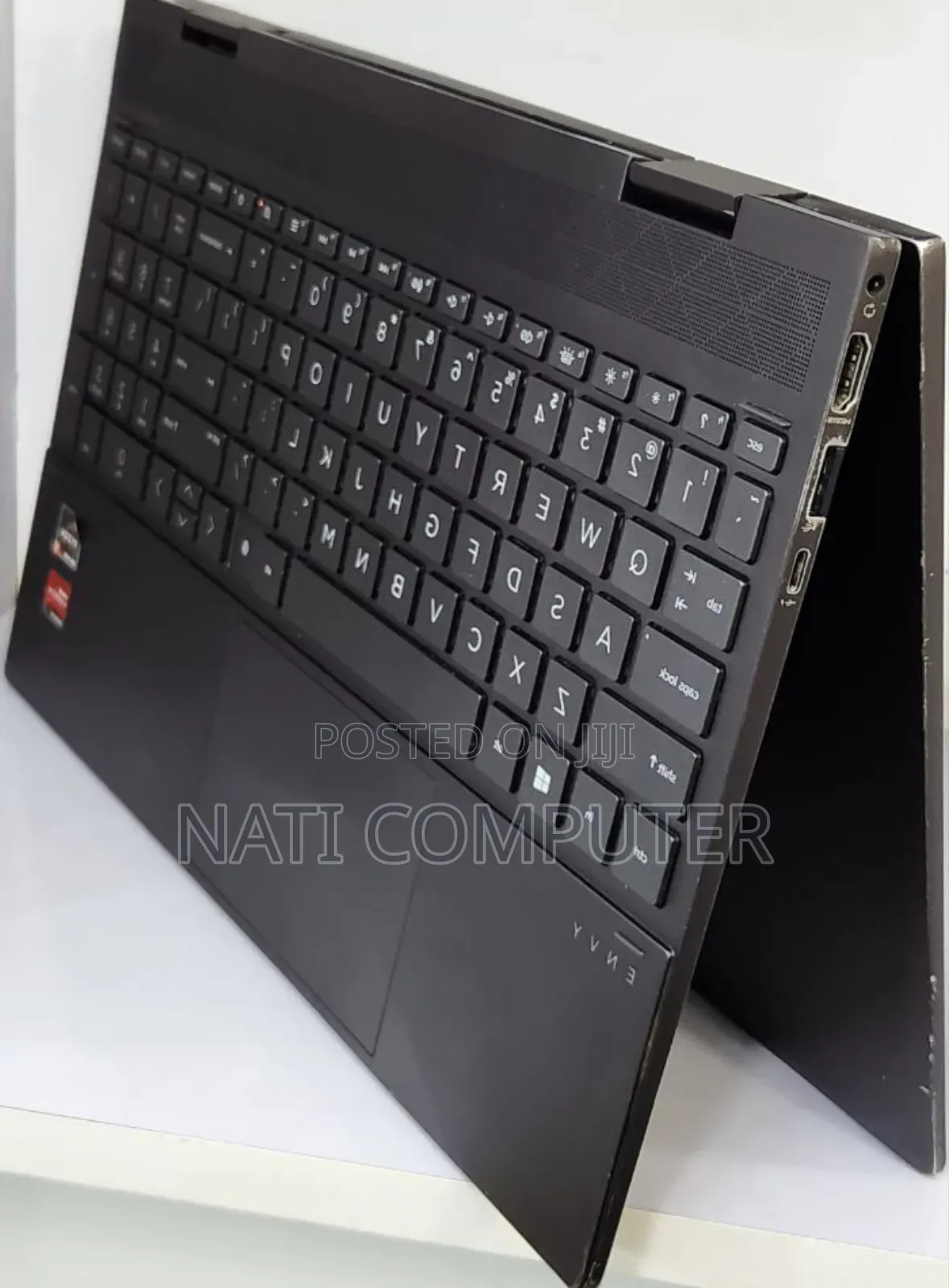 New Laptop HP Envy X360 16GB Intel Core I5 SSD 256GB