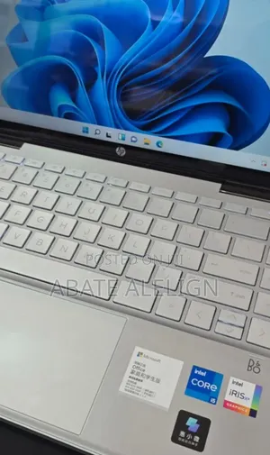 Photo - New Laptop HP Pavilion 13 X360 16GB Intel Core I5 SSD 512GB