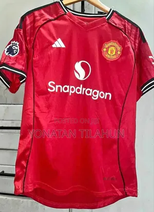 Photo - ማንቺስተር ዩናይትድ ማልያ 25/26