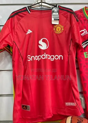 ማንቺስተር ዩናይትድ ማልያ 25/26