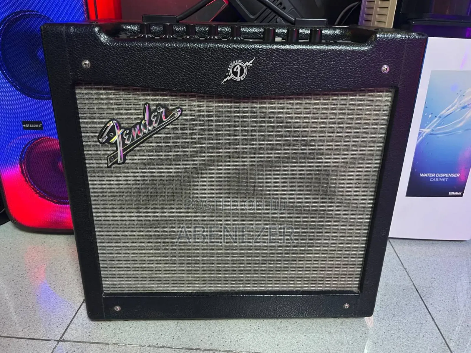 Fender 100%Original Guitar Amplifier
