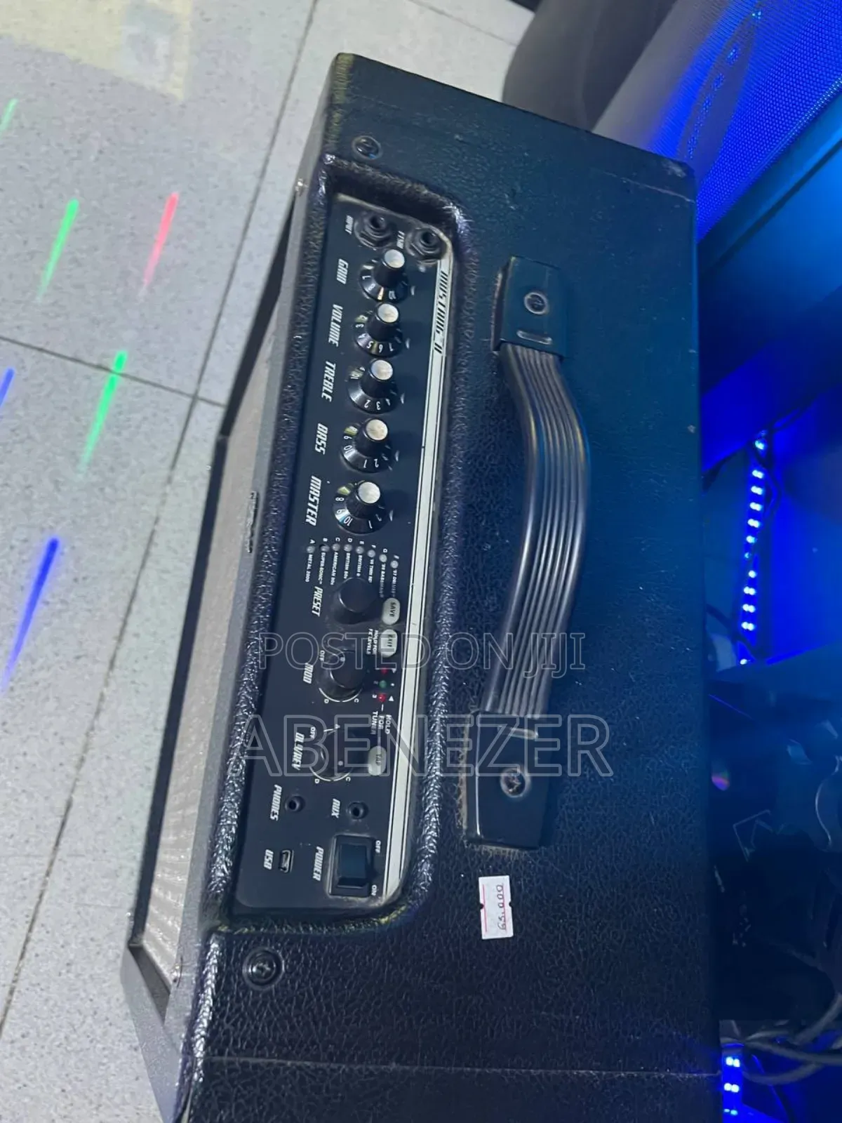 Fender 100%Original Guitar Amplifier