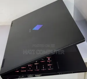 New Laptop HP Omen 15 16GB AMD Ryzen 7 SSD 512GB