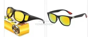 Photo - Hd Vision Day and Night View Glasses(2 in 1)