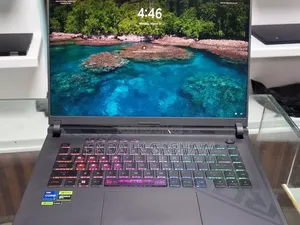 Photo - New Laptop Asus ROG Strix G15 16GB Intel Core I7 SSD 1T
