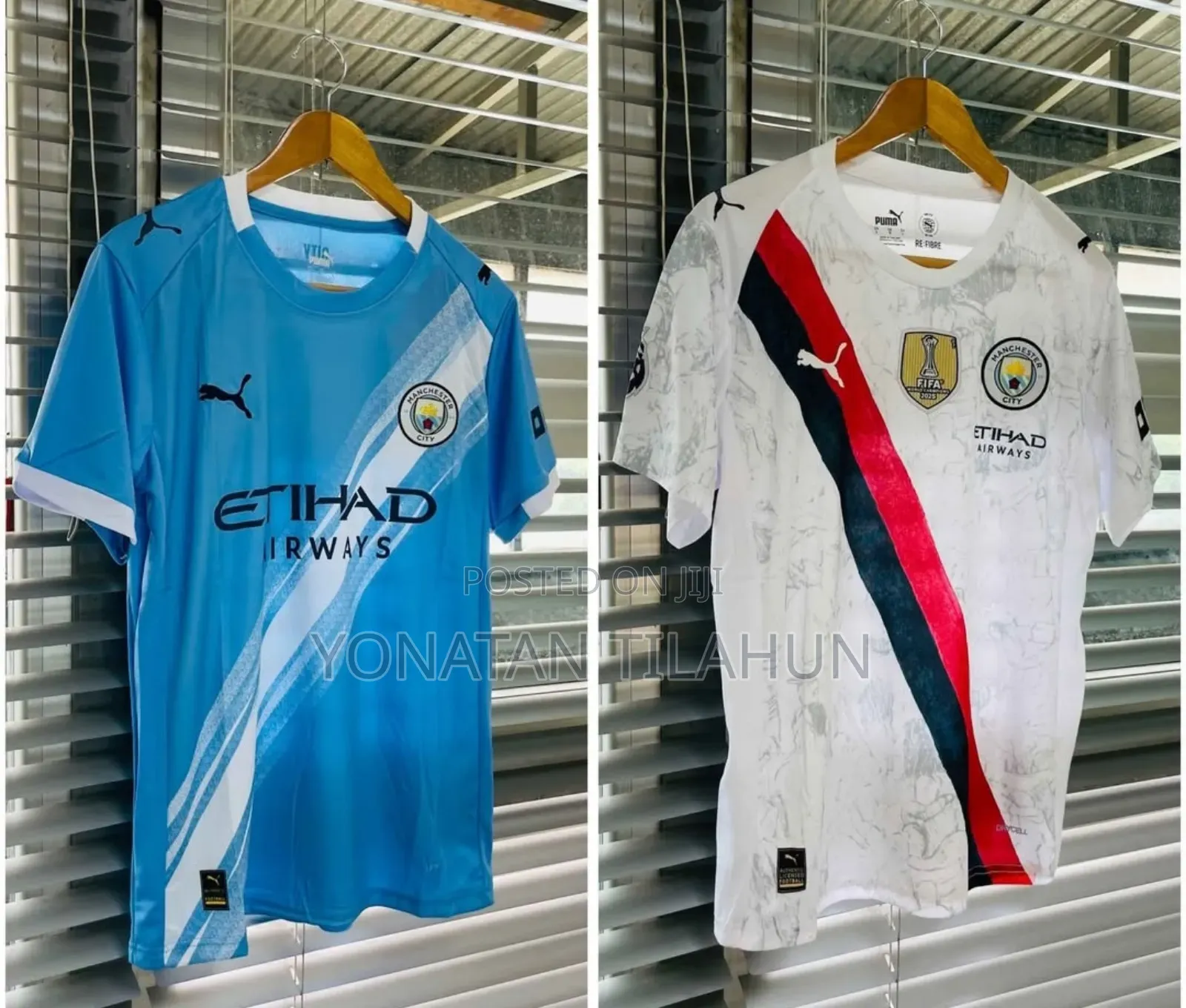 ማንቺስተር ሲቲ ማልያ 25/26