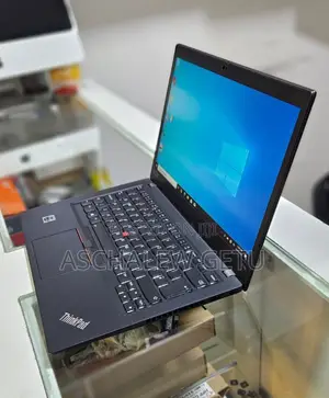 Photo - New Laptop Lenovo ThinkPad T14 8GB Intel Core I5 SSD 256GB