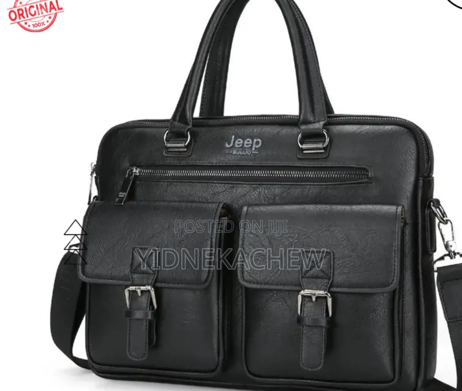 Original Laptop Document Bag