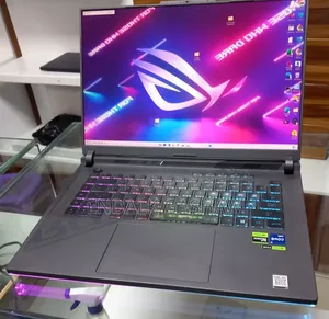 New Laptop Asus ROG Strix G15 16GB Intel Core I7 SSD 1T