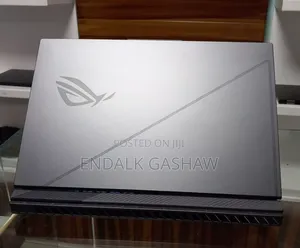 New Laptop Asus ROG Strix G15 16GB Intel Core I7 SSD 1T