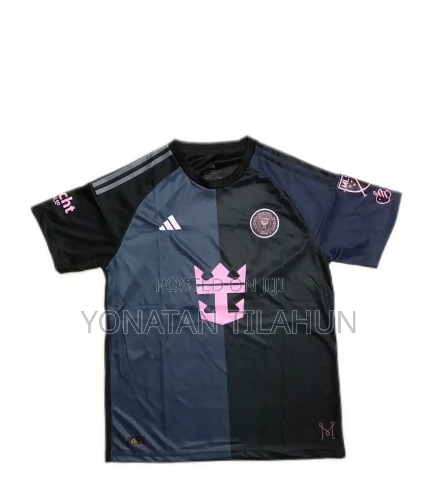 Inter Miami Cf Jersey 25/26