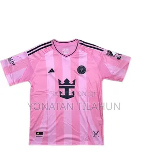 Inter Miami Cf Jersey 25/26