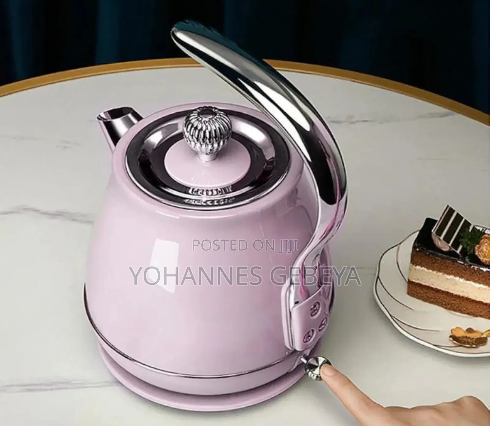 Ardo Electric Kettle