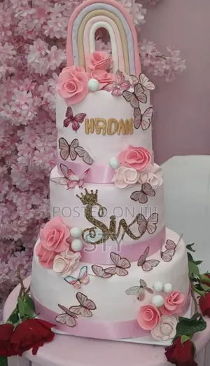 Photo - Almond Cakes