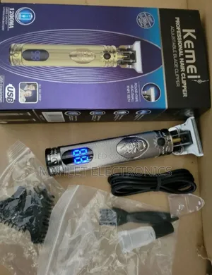 Hair Clipper Tondos
