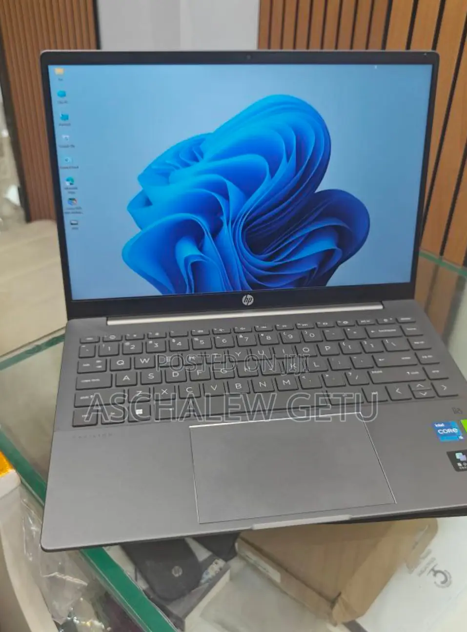 New Laptop HP Pavilion 15 16GB Intel Core I5 SSD 512GB