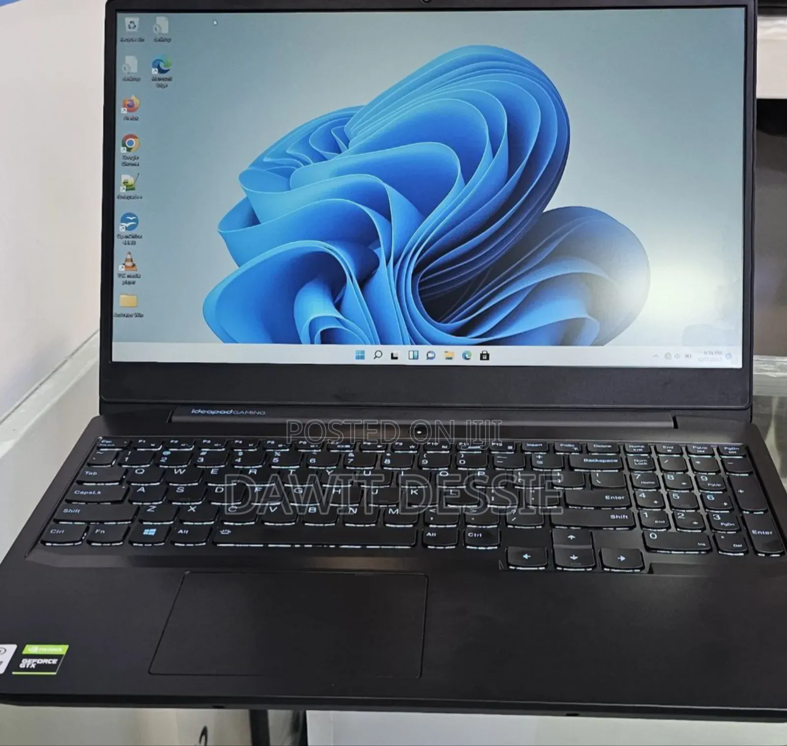 New Laptop Lenovo 16GB Intel Core I7 SSD 512GB