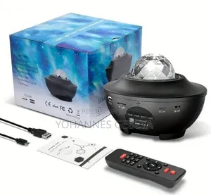 Sign Led Galaxy Projector Light