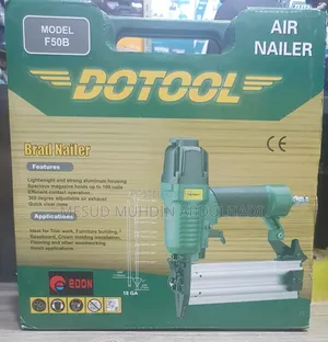 Edon Brad Nailer 15-50mm