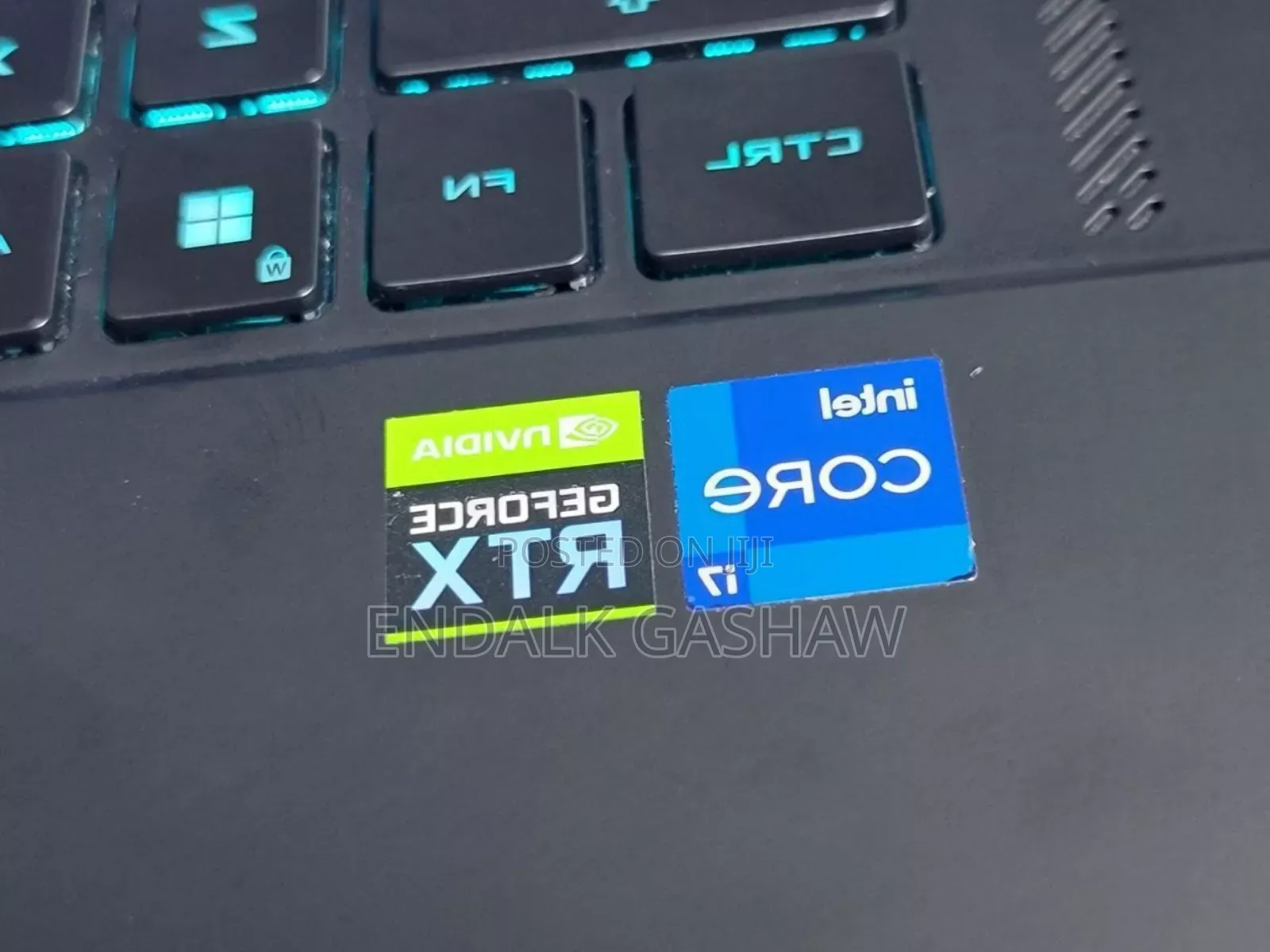 New Laptop Asus ROG Zephyrus G15 16GB Intel Core I7 SSD 1T