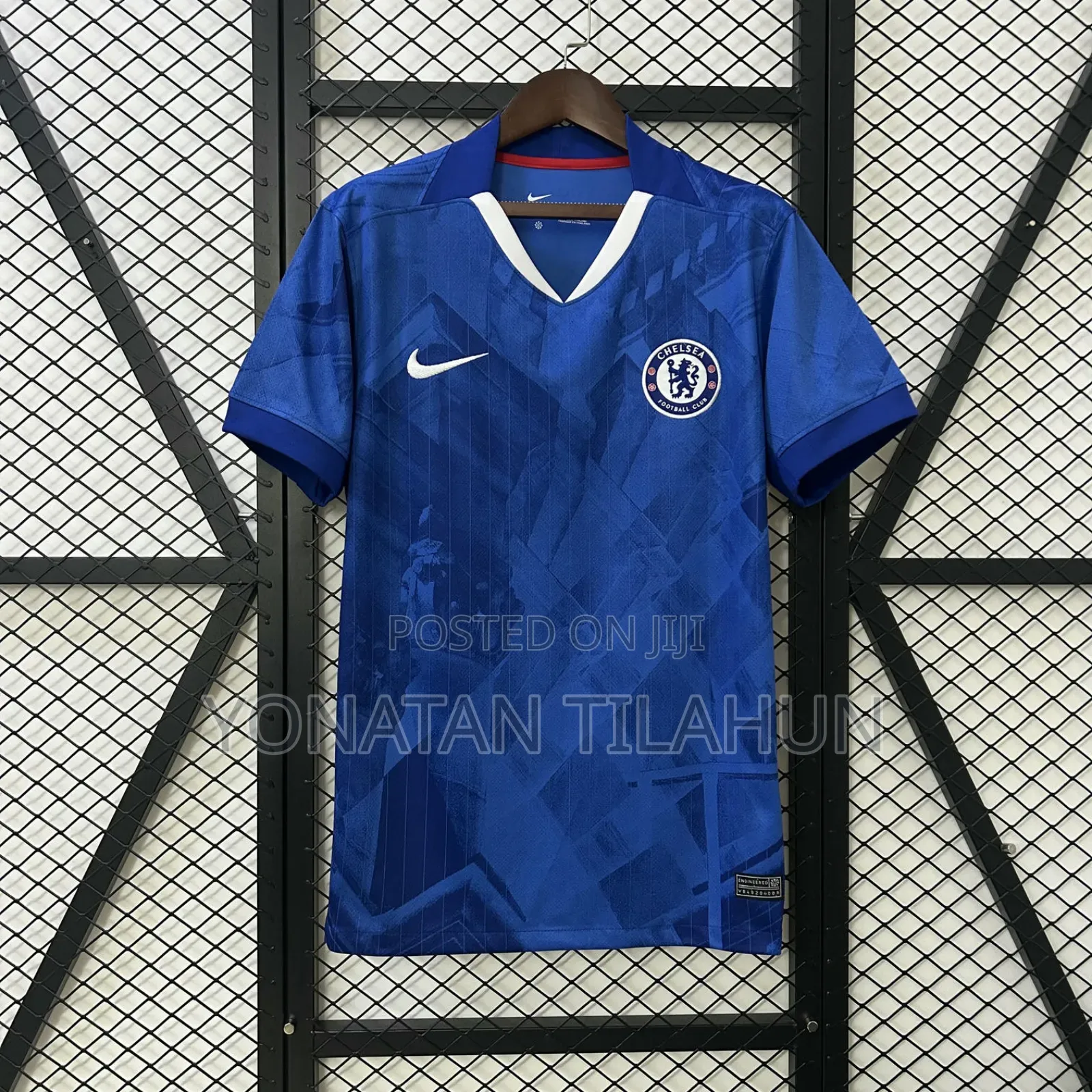 Chelsea Fc Jersey 25/26