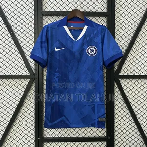 Photo - Chelsea Fc Jersey 25/26