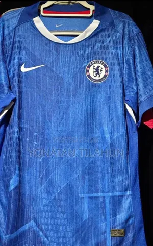 Chelsea Fc Jersey 25/26
