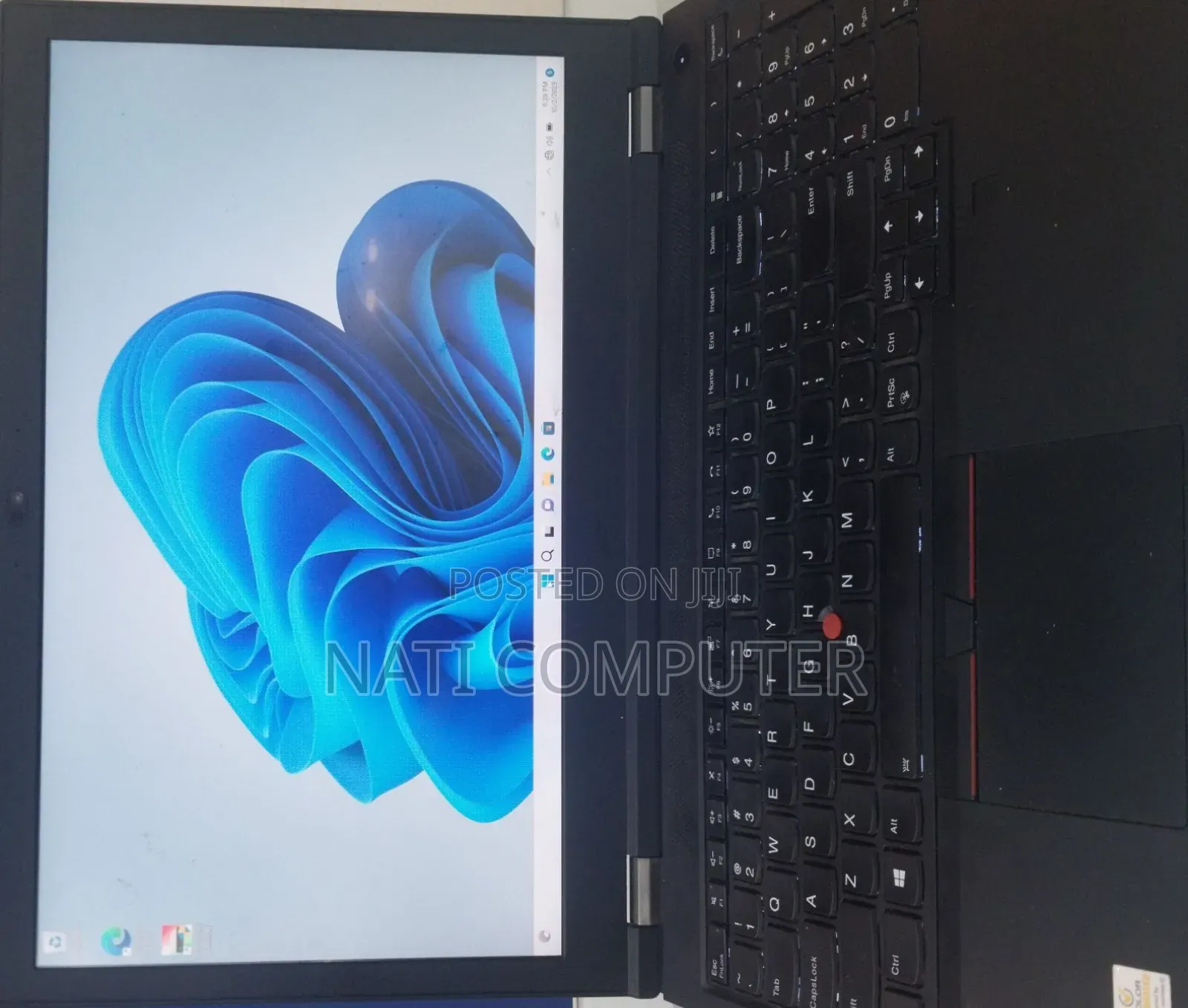 New Laptop Lenovo Legion 5 16GB Intel Core I7 SSD 256GB