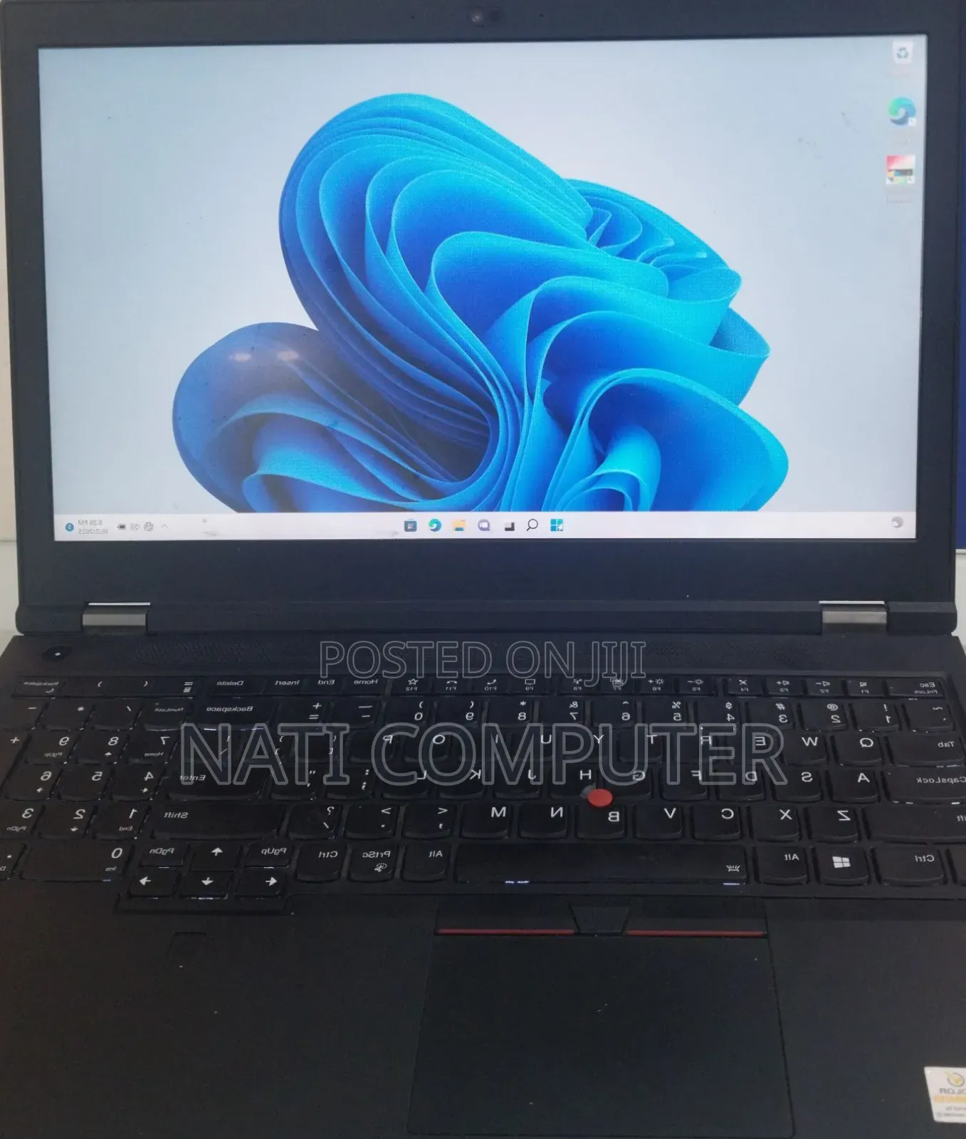 New Laptop Lenovo Legion 5 16GB Intel Core I7 SSD 256GB