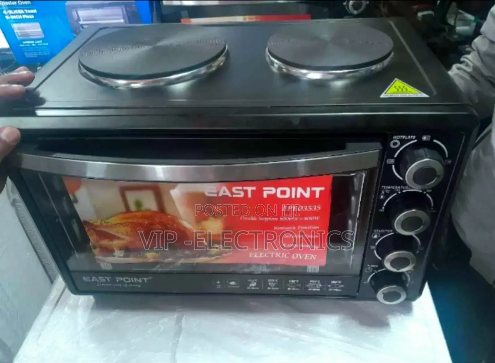 East Point Mini Oven 42liter
