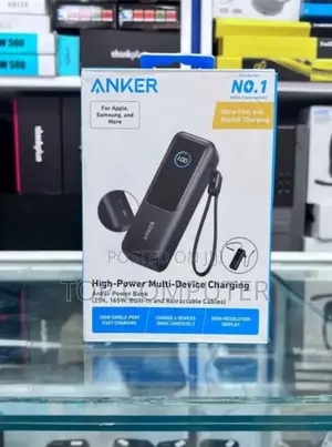 Photo - Anker Laptop Power Bank