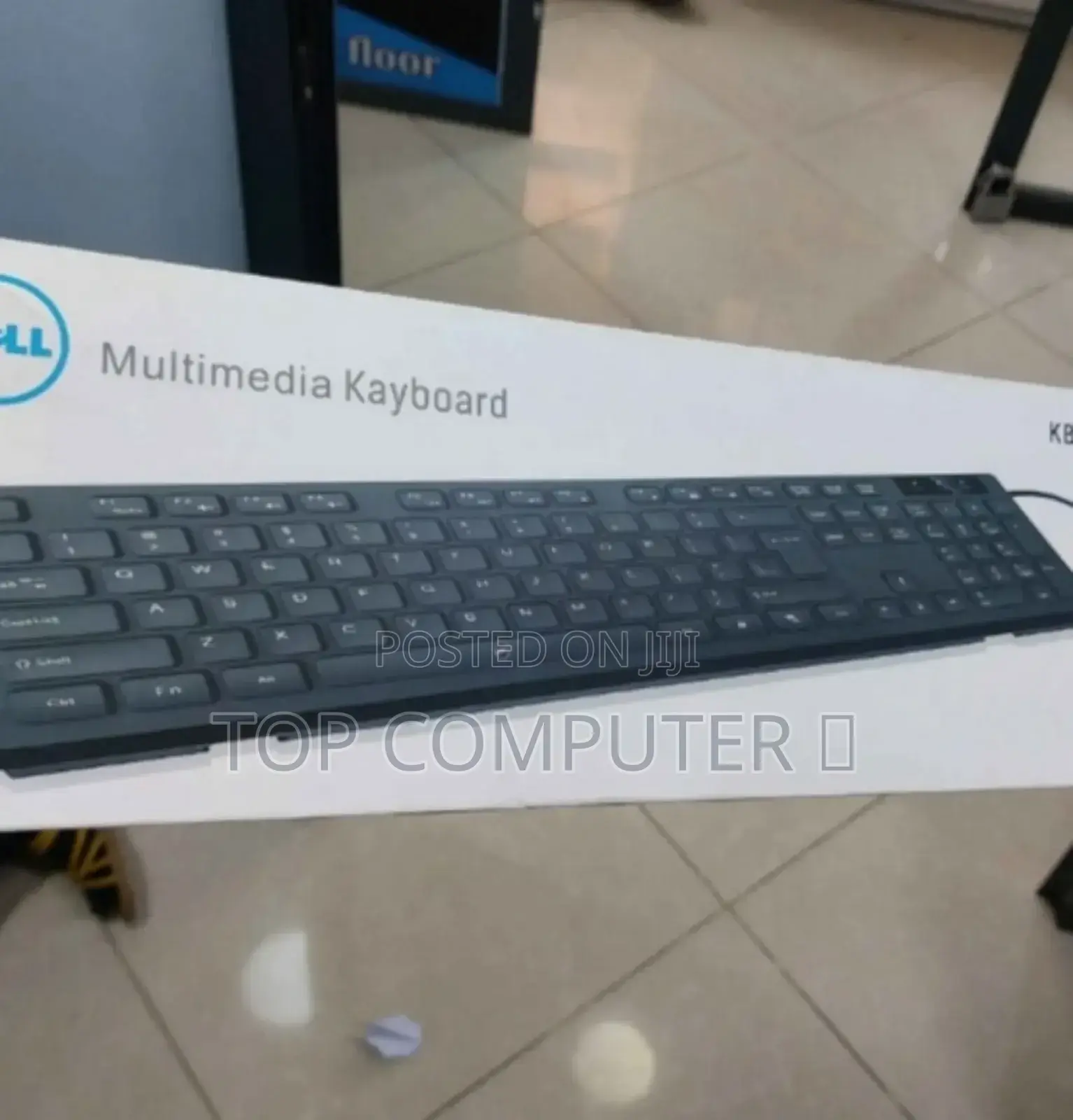 Dell Keyboard