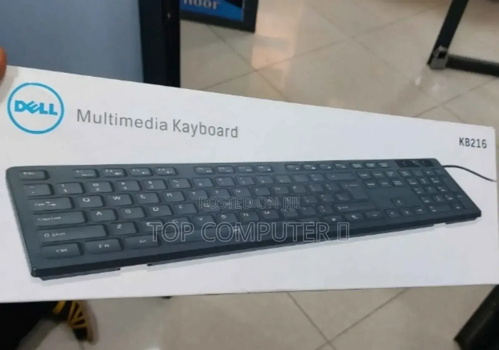 Dell Keyboard