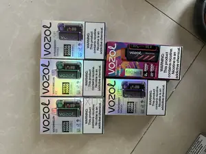 Photo - Vozol Rave 40,000 Puff Blueraz Ice