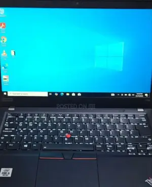 Photo - New Laptop Lenovo ThinkPad T14s G4 8GB Intel Core I5 SSD 256GB