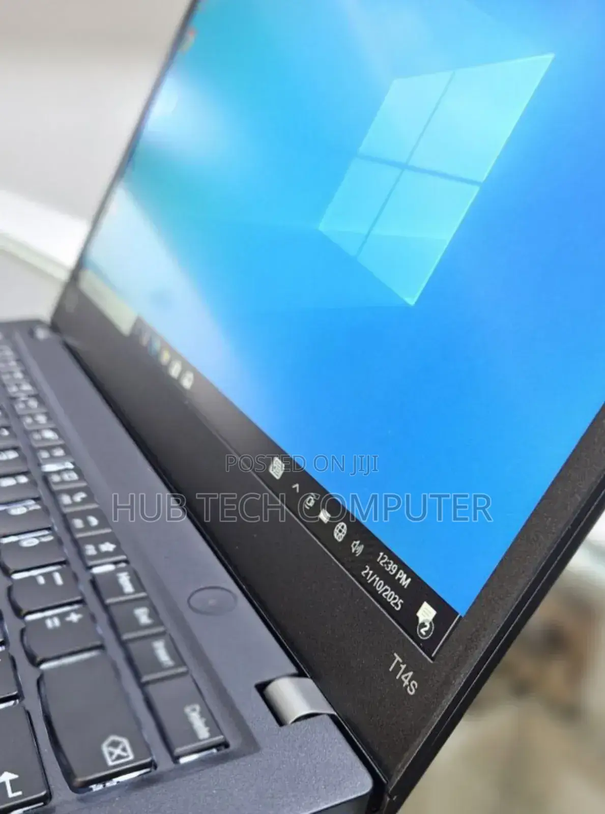 New Laptop Lenovo ThinkPad T14s G4 8GB Intel Core I5 SSD 256GB