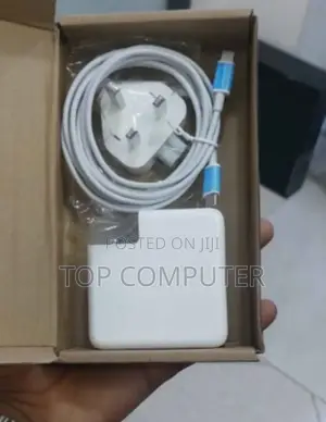 Photo - Mac Laptop Type C Charger