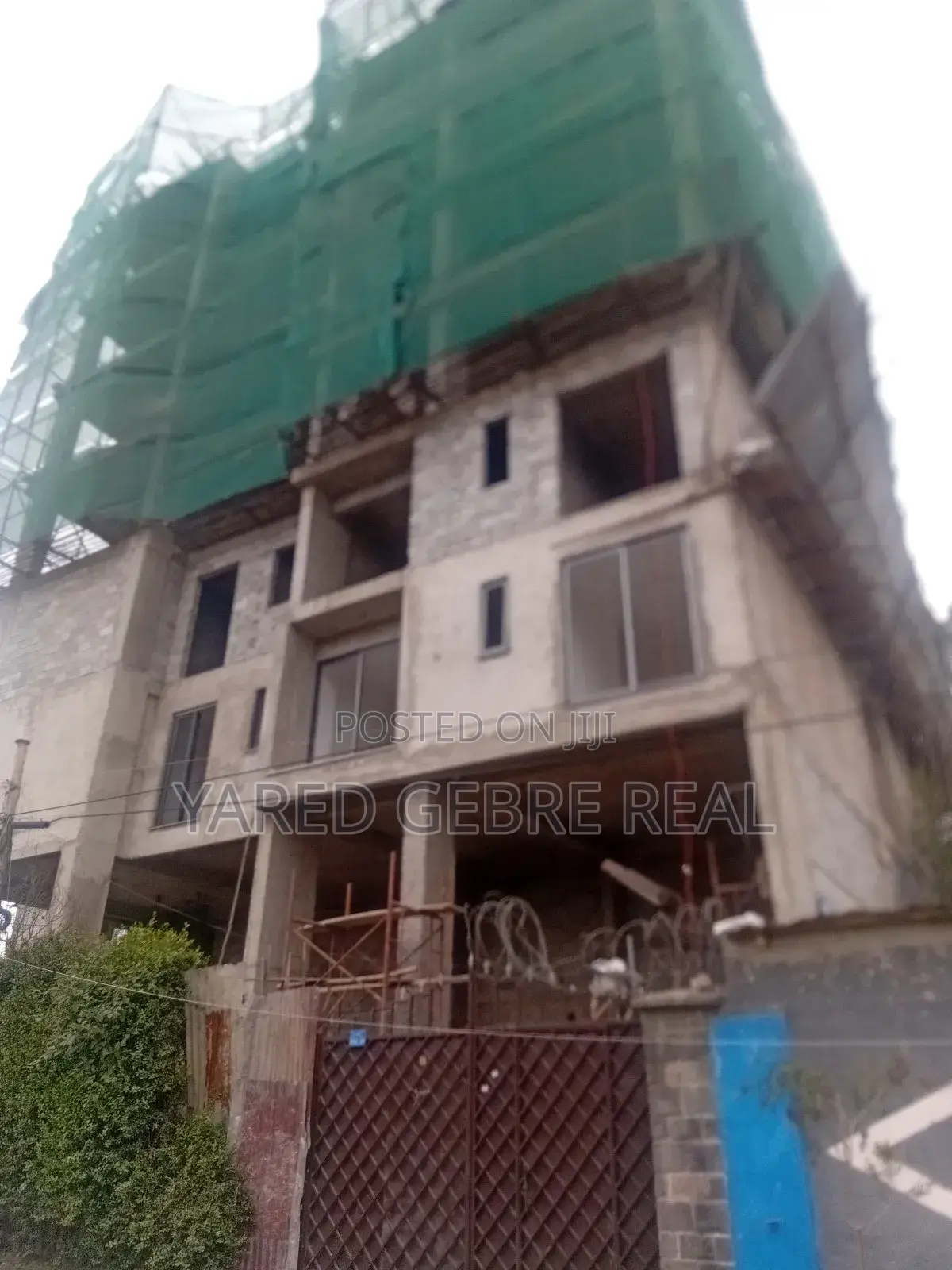 2bdrm Apartment in ሙሉ ሀይም ሪል እስቴት, Bole for sale