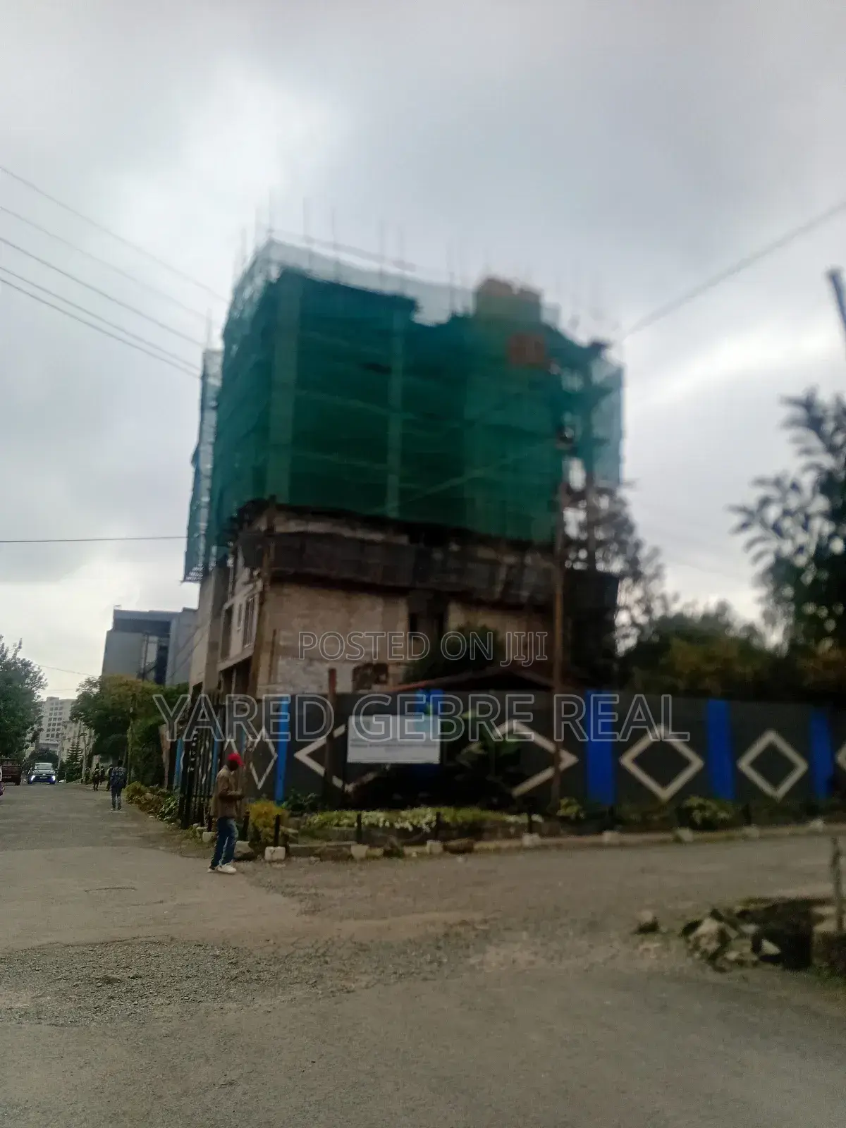 2bdrm Apartment in ሙሉ ሀይም ሪል እስቴት, Bole for sale