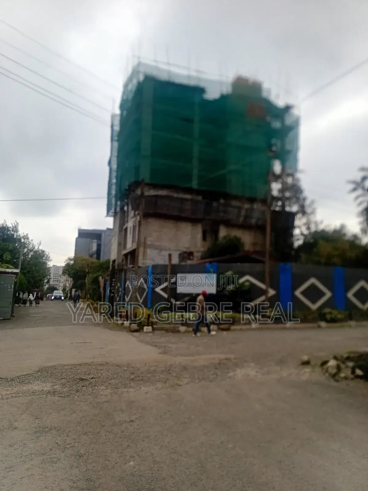 2bdrm Apartment in ሙሉ ሀይም ሪል እስቴት, Bole for sale