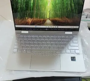 New Laptop HP Envy X360 8GB Intel Core I7 SSD 512GB